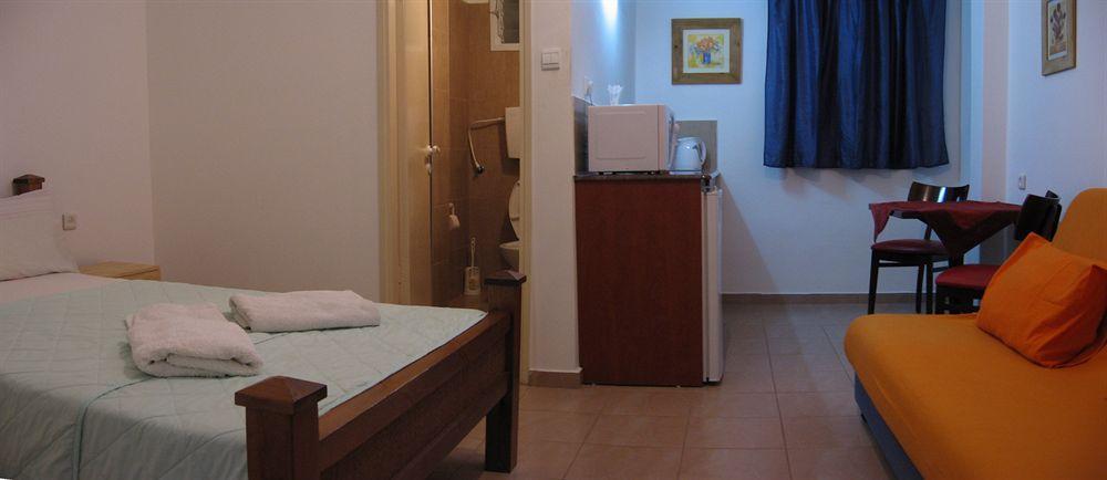 Ga'Aton Motel Нагария Экстерьер фото