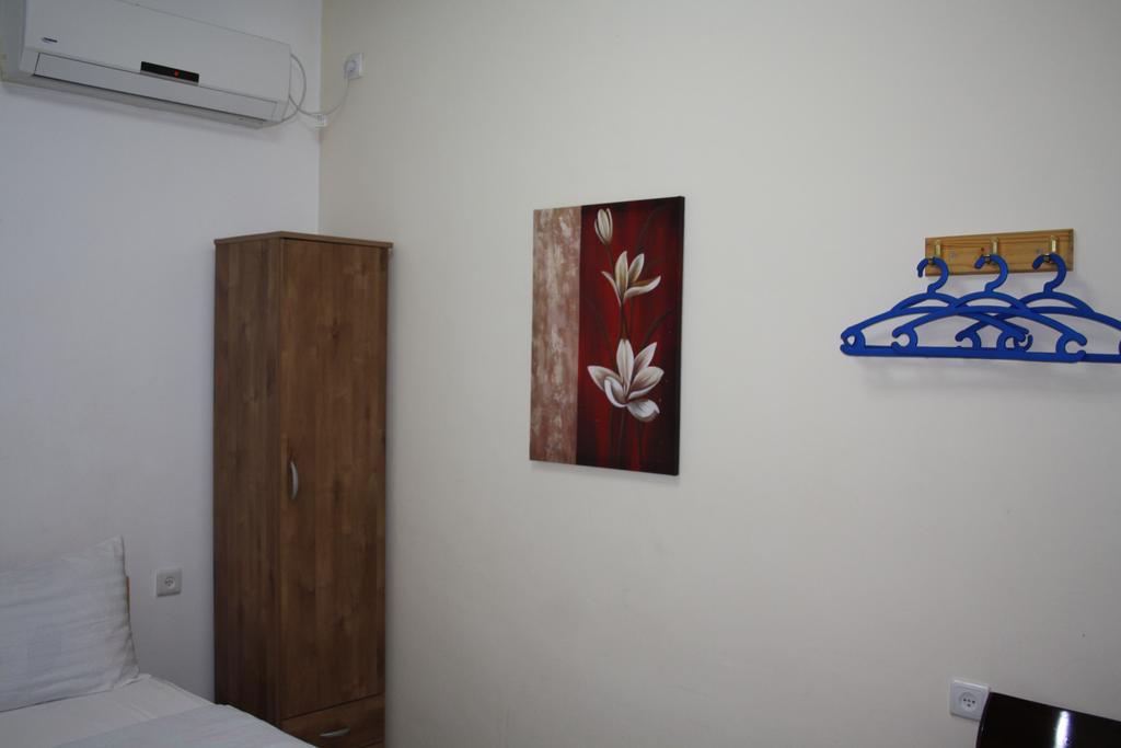 Ga'Aton Motel Нагария Экстерьер фото